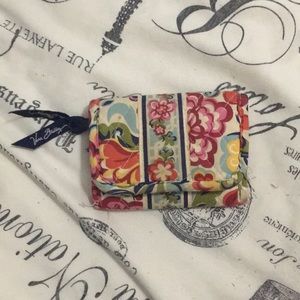 vera bradley wallet